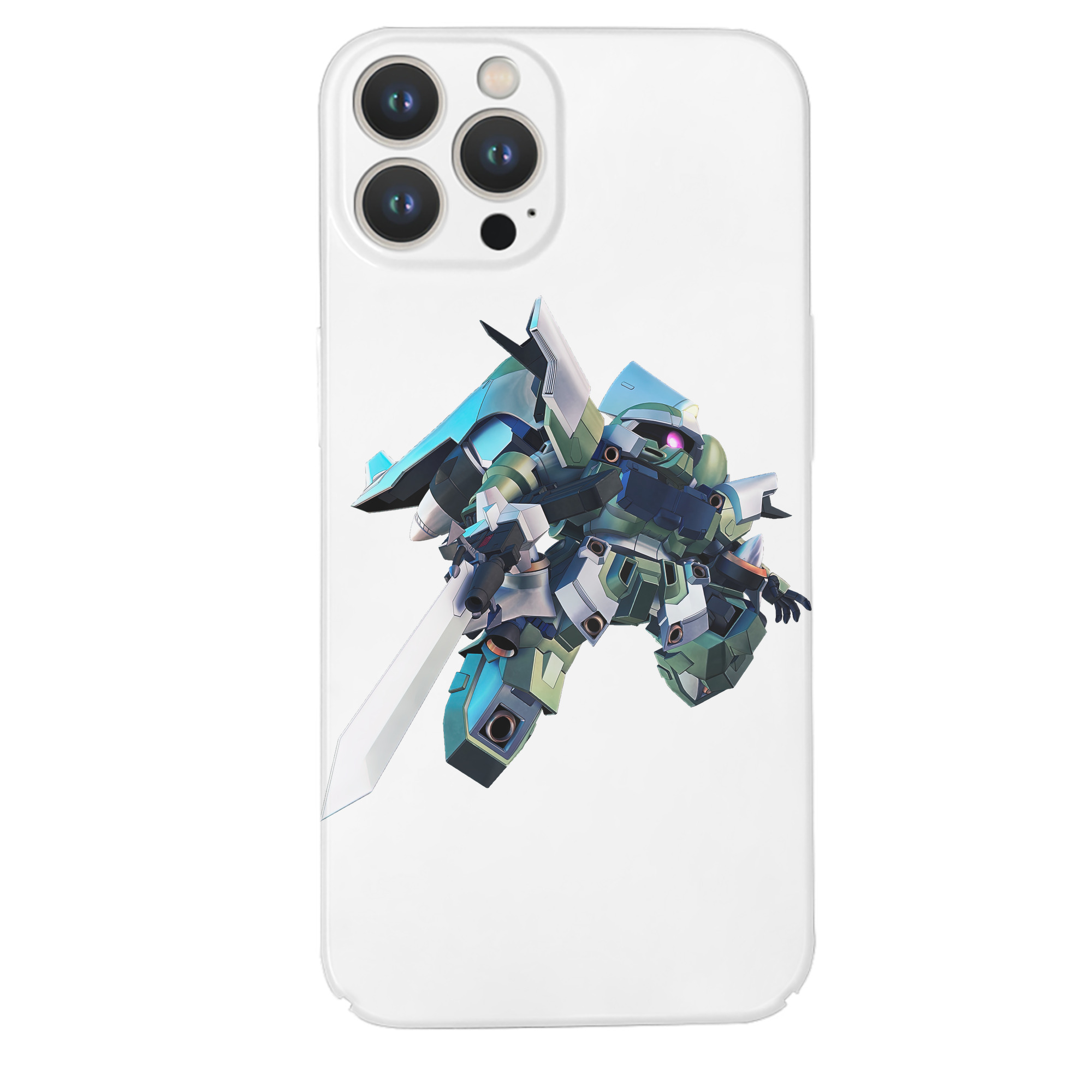 （画像用） 機動戦士ガンダム Mobile Suit Gundam 【iPhone 14シリーズ対応】ハードケース